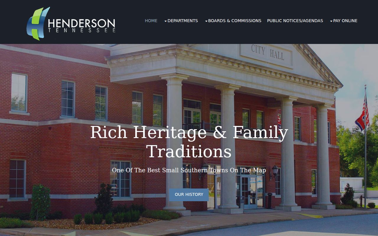 Henderson criminal records and official City of Henderson record offices
